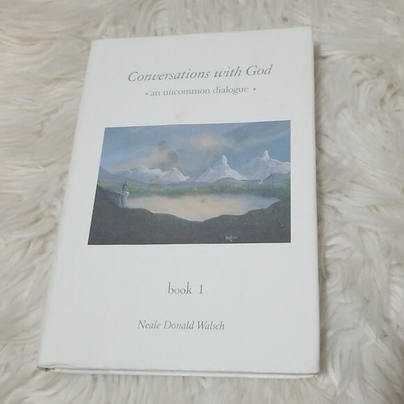 Conversations with God Hardback book  Book 1 - Picture 1 of 4